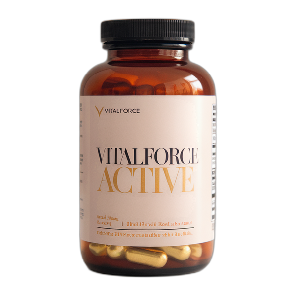 VitalForce Active - Přírodní doplněk pro mužskou vitalitu